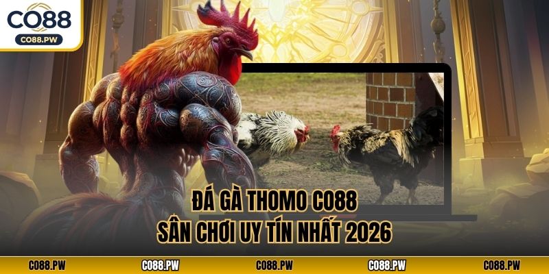 Đá Gà Thomo CO88