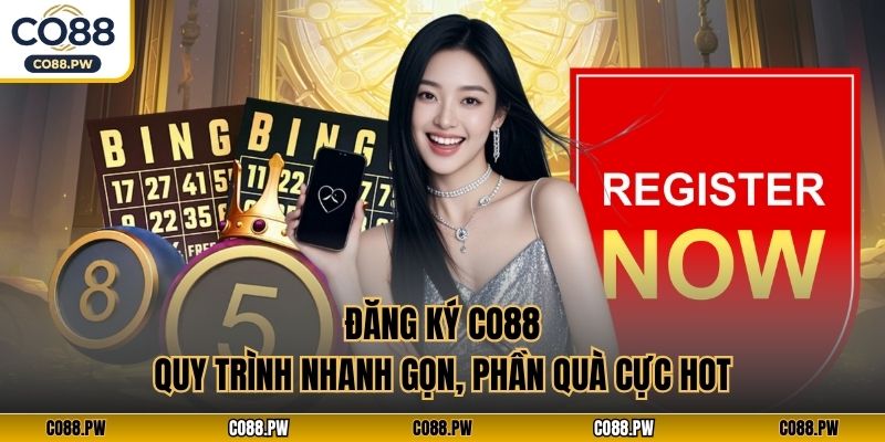 Đăng Ký CO88