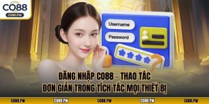 Đăng Nhập CO88