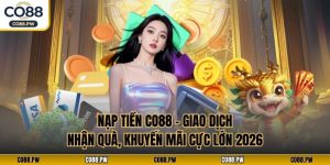 Nạp Tiền CO88
