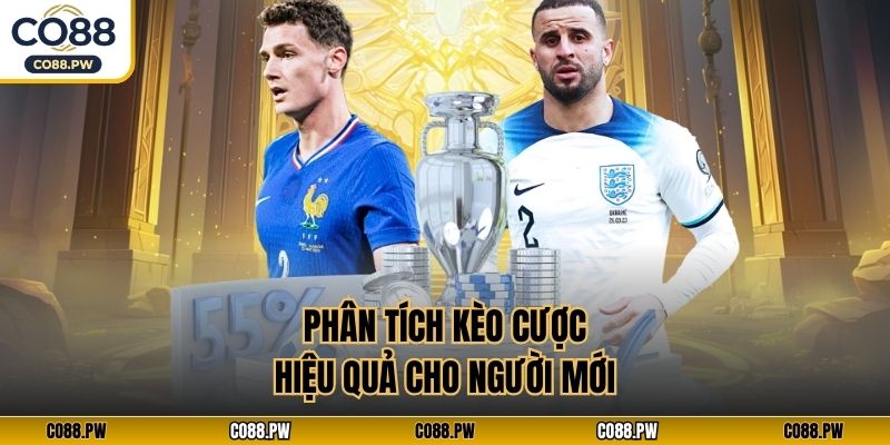 Phân tích kèo cược hiệu quả cho người mới